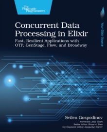 Concurrent Data Processing in Elixir: Fast, Resilient Applications with OTP, GenStage, Flow, and Broadway