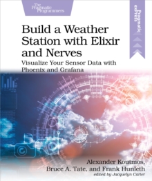 Image for Build a Weather Station With Elixir and Nerves
