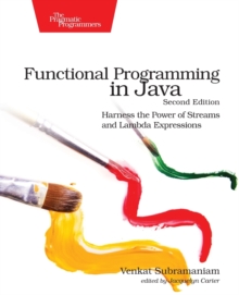 Image for Functional Programming in Java