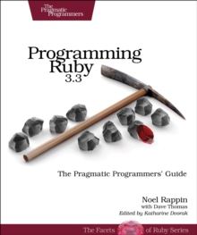 Image for Programming Ruby 3.2 : The Pragmatic Programmers' Guide