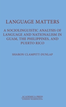 Language Matters