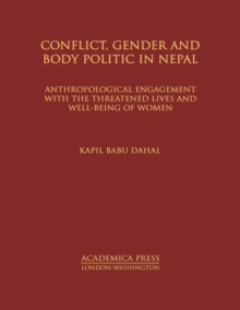 Image for Conflict, Gender, and Body Politic in Nepal