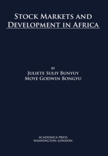 Image for Stock Markets and Development in Africa