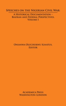 Speeches on the Nigerian Civil War