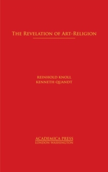 Revelation of Art-Religion