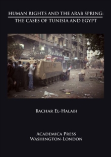 Image for Human Rights and the Arab Spring : The Cases of Tunisia and Egypt