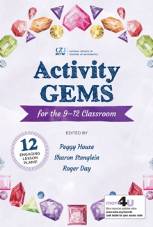 Image for Activity Gems for the 9–12 Classroom