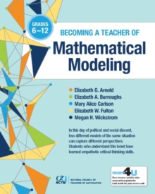 Image for Becoming a Teacher of Mathematical Modeling
