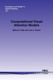 Image for Computational Visual Attention Models