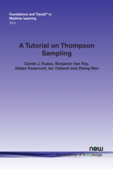 Image for A Tutorial on Thompson Sampling