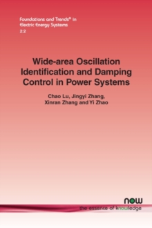 Image for Wide-area Oscillation Identification and Damping Control in Power Systems