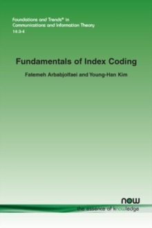 Image for Fundamentals of index coding
