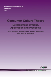 Image for Consumer Culture Theory