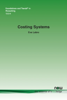 Image for Costing Systems