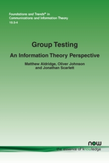 Image for Group Testing