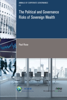 Image for The Political and Governance Risks of Sovereign Wealth