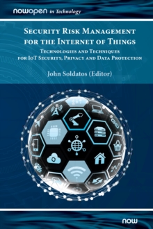 Image for Security Risk Management for the Internet of Things