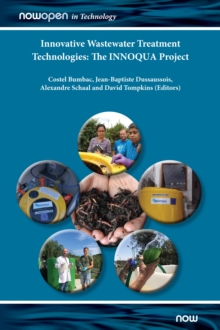 Image for Innovative Wastewater Treatment Technologies – The INNOQUA Project