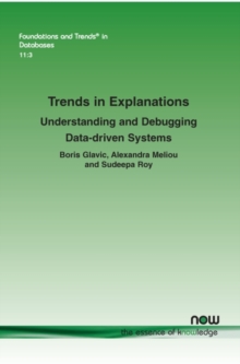 Image for Trends in Explanations