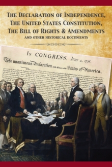 Image for The Constitution of the United States and The Declaration of Independence