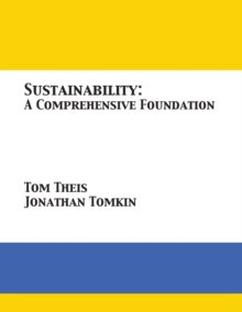 Image for Sustainability : A Comprehensive Foundation