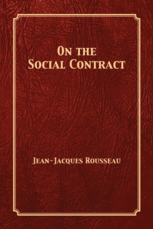 Image for On the Social Contract