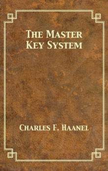 Image for The Master Key System