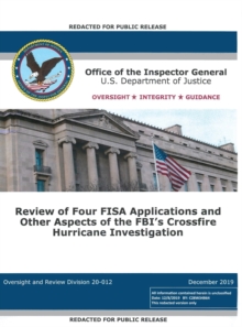 Image for Office of the Inspector General Report