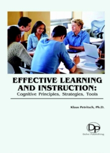 Effective Learning and Instruction