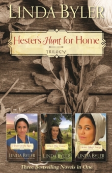 Image for Hester's Hunt for Home Trilogy