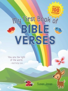 Image for My First Book of Bible Verses