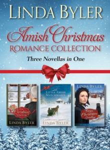 Image for Amish Christmas Romance Collection