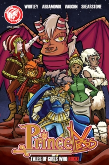 Image for Princeless Tales of Girls Who Rock #1