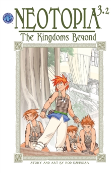 Image for Neotopia Volume 3:The Kingdoms Beyond #2