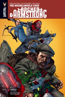 Image for Archer & Armstrong Vol. 1: The Michelangelo Code TPB