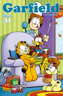 Image for Garfield #31