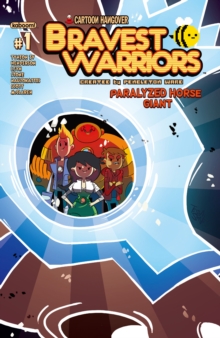 Image for Bravest Warriors 2014 Giant: Paralyzed Horse #1