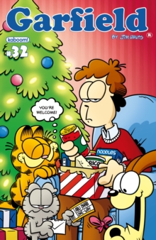 Image for Garfield #32