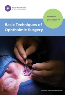 Image for Basic Techniques of Ophthalmic Surgery
