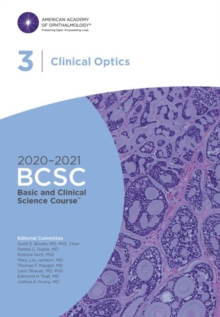 Image for 2020-2021 Basic and Clinical Science Course™ (BCSC), Section 03: Clinical Optics