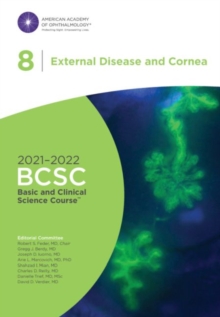 Image for 2021-2022 Basic and Clinical Science Course, Section 08: External Disease and Cornea