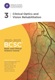 2022-2023 Basic and Clinical Science Course, Section 03: Clinical Optics and Vision Rehabilitation