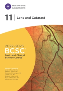 Image for 2022-2023 Basic and Clinical Science Course™, Section 11: Lens and Cataract