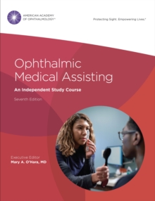 Image for Ophthalmic medical assisting: An independent study course textbook