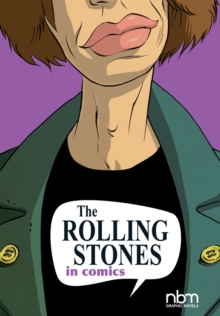 Image for The Rolling Stones in comics