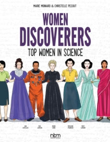 Image for Women discoverers  : top women in science