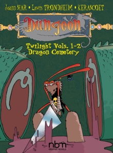 Image for Dungeon: Twilight Vols. 1-2