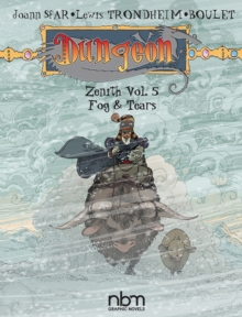 Image for Dungeon: Zenith Vol. 5