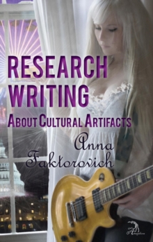 Image for Research Writing about Cultural Artifacts