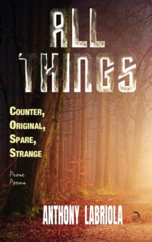 Image for All Things Counter, Original, Spare, Strange : Prose Poems